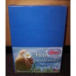 Apex® Froté prostěradlo Apex - Dvoulůžko 180 x 200 cm - Tmavě modrá