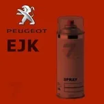 PEUGEOT EJK ROUGE AVIS barva Sprej 400ml