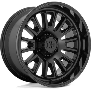 Alu kolo XD 864 ROVER disk 22x12 8x170 125.1 ET-44, Satin black