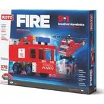 Efko ROTO STAVEBNICE - maxi FIRE 377 dílků