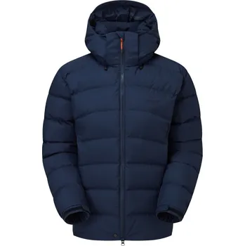 Mountain Equipment Lightline Eco Women's Jacket Velikost: M / Barva: cosmos