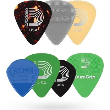 Trsátko D'Addario 1XVP4-5 + prodloužená záruka 3 roky