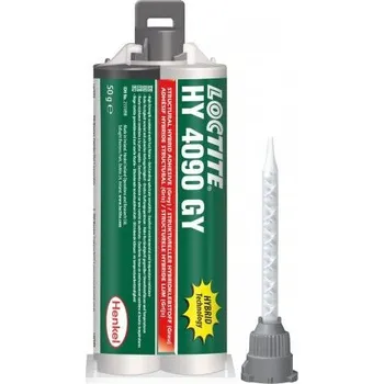 Průmyslové lepidlo Loctite 4090 / 50 g - vteřinové hybridní lepidlo