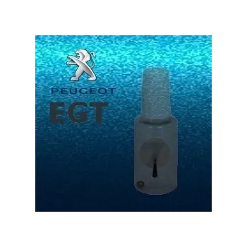 Autolak PEUGEOT EGT BLEU BYZANCE metalická barva tužka 20ml