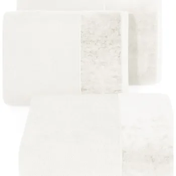 Osuška LUCY 70 x 140cm, krémová