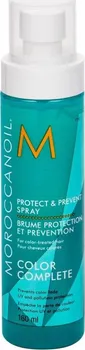 Stylingový přípravek Moroccanoil Color Complete Protect & Prevent sprej pro ochranu barvených vlasů 160 ml