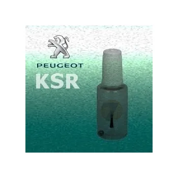 Autolak PEUGEOT KSR VERT NOSSI-BE metalická barva tužka 20ml