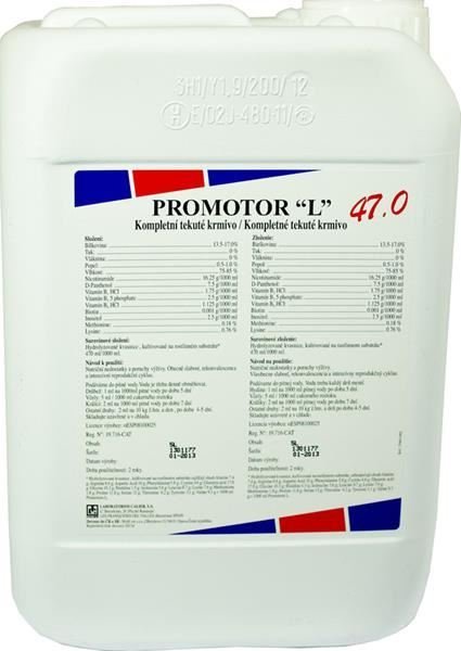 CALIER Promotor L 5 l od 1 753 Kč - Zbozi.cz