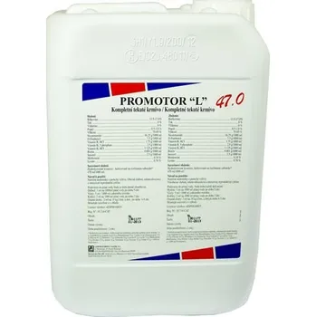 CALIER Promotor L, 5 l