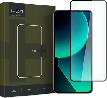 Hofi Pro Plus ochranné sklo pro Xiaomi 13T/13T Pro černé
