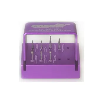 Fréza Engler Frikční diamantové frézy (7 ks)