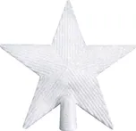 Anděl Přerov Špice s perletí 19 cm bílá 