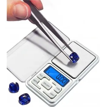 Laboratorní váha Kapesní digitální váha