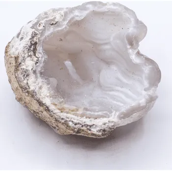 Přírodní kámen Milujeme Kameny Chalcedon - drúza CHA35 375038