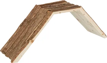 hračka pro malé zvíře Trixie Dřevěný most do klecí 63 x 18 x 15 cm