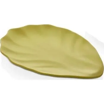 Talíř KULSAN TERRA VINEA MELAMÍNOVÝ TALÍŘ 20 CM ZELENÝ