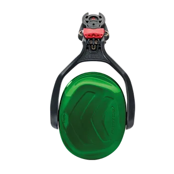 Chránič sluchu Ochrana sluchu PROTOS® Integral zelená (Sluchátka přilby Protos 1pár)