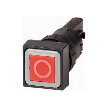 Stavebniny Pohon Eaton s červeným knoflíkem se samonávratem Q18D-10 (086299)