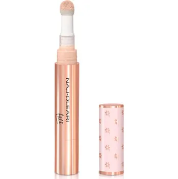 Korektor Naj-Oleari Morning Booster Concealer posilující korektor proti tmavým kruhům a známkám únavy - 02 Light Rose 4 ml