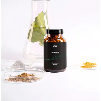 Zdraví FLOW Immune 2.0 90 tobolek