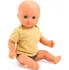 Panenka Djeco Pomea miminko do vody 32 cm Olive