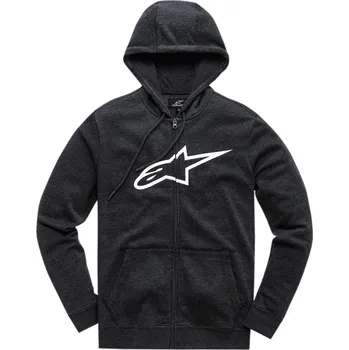 Pánská mikina Mikina AGELESS II FLEECE, ALPINESTARS (tmavě šedá) (Velikost: 2XL)