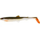 Westin gumová nástraha BullTeez Shadtail 9,5cm 7g Bass Orange