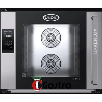 UNOX XEFR-06EU-EGRN-DR PEC KONVEKČNÍ S ODTOKEM pekařská (XEFT-06EU-EGRN-DR )