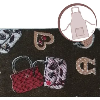 Kuchyňská zástěra Apex® Kuchyňská zástěra na vaření Apex - Girl