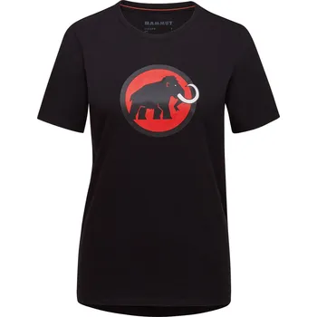 Sportovní oblečení Mammut Mammut Core T-Shirt Women Classic Barva - Velikost: Černá - S
