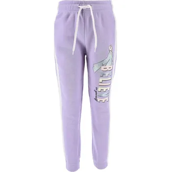 Elsa Frozen světle fialové dívčí tepláky Velikost: 116