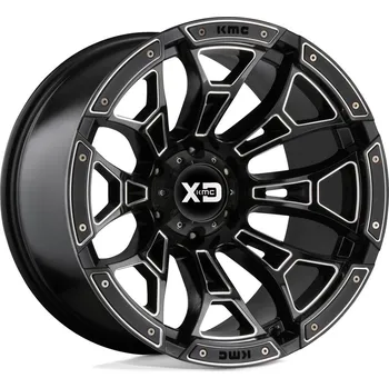 Alu kolo XD 841 BONEYARD disk 18x10 8x165.1 125.1 ET-18, Gloss black