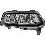 Pravé světlo denního svícení VOLKSWAGEN POLO (6R) |8/2009 a výše| TYC | 19-12331-21-2