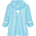 Pláštěnka playshoes puntík Playshoes tyrkys