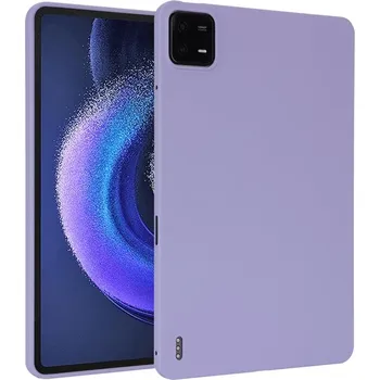 Příslušenství pro tablet VSECHNONAMOBIL 65632 RUBBER Ochranný kryt pre Xiaomi Pad 6 / Pad 6 Pro fialový