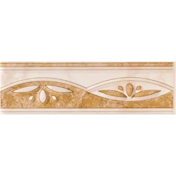 listela Listela Sandra 6x19,8 béžová