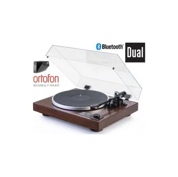 Gramofon Gramofon Dual CS 529 High Fidelity / Walnut / 2M Black