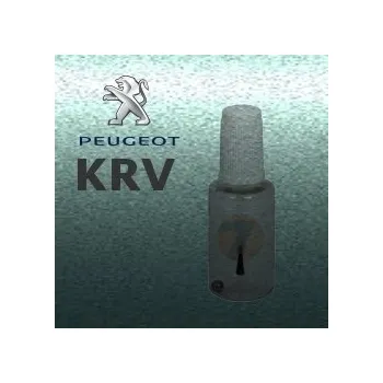 Autolak PEUGEOT KRV VERT ROMARIN metalická barva tužka 20ml