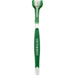 Vet's Best Zubní kartáček trojitá hlava…