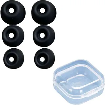 Sluchátka OEM Náhradní silikonové špunty ke sluchátkům Galaxy Buds2 Pro Velikost: M