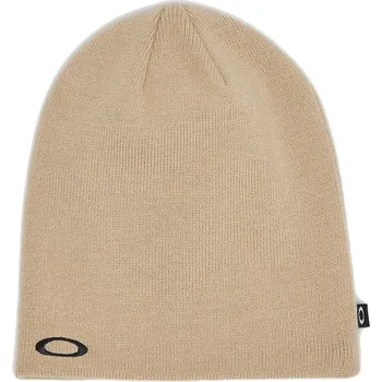 Čepice čepice Oakley Fine Knit - Humus one size