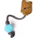 BeCo Things BecoBall lano, EKO, modrá velikost S | Krmivo pro psy