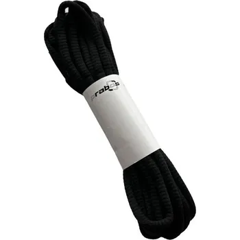 Tkaničky do bot Prabos Tkaničky hydro černá