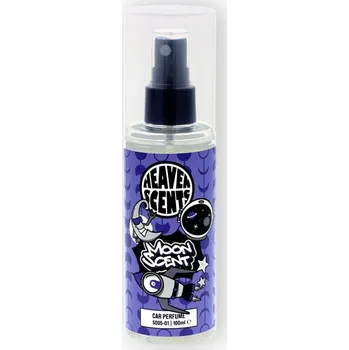 Vůně do auta Heaven Scent Monn - citrusy a zelený čaj (100 ml)
