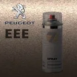 PEUGEOT EEE BRUN JAMAIQUE metalická barva Sprej 400ml