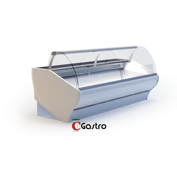 BASIA NEO 1,88 S chladící vitrína PLUG-IN STATICKÁ