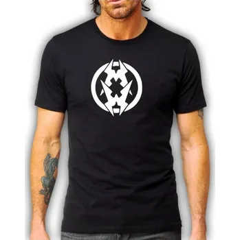 Pánské tričko pánské tričko MUNICIPAL WASTE S Bílá