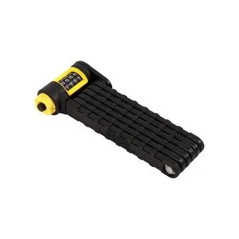 Zámek na kolo skládací zámek ONGUARD K9 kódový 885 mm 18759