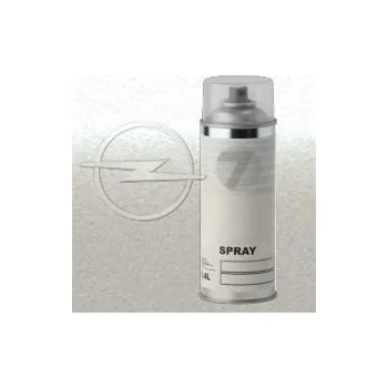 Autolak OPEL GYN SNOWFLAKE WHITE Spray 400ml 2ks barva metalická r.v. 2012-2017