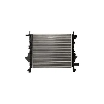Chladič motoru Chladič vody RENAULT Twingo | 1.1 | 1149ccm | Benzín | 43kW | D7F |1993-1998| TAIWAN | 5901532280869